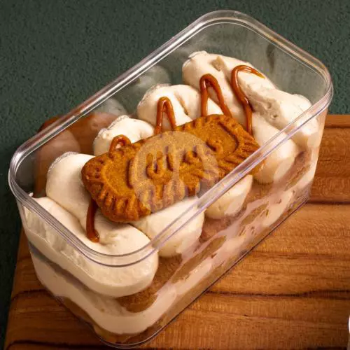 Biscoff Tiramisu